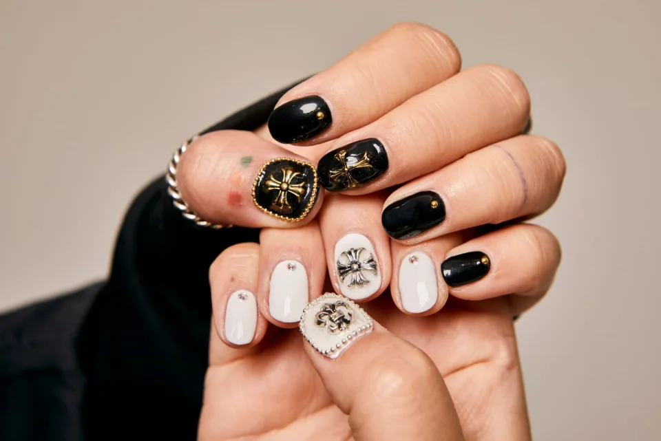 Khu làm nail